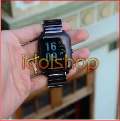 Dây Gốm Ceramic thay thế Amazfit Bip / GTS