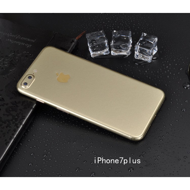 [ Bán Chạy ] Miếng dán skin cho iphone 7,7plus