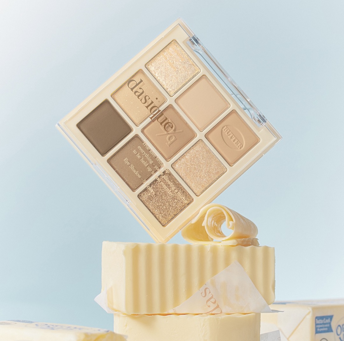 Bảng mắt Dasique Shadow Palette 9 Colors