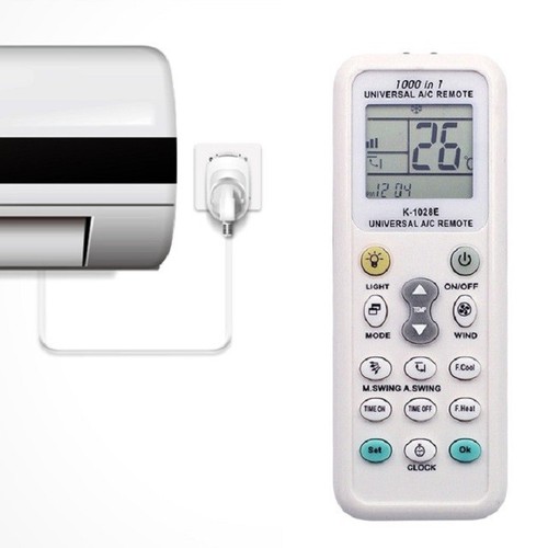 REMOTE TẤT CẢ MÁY LẠNH ĐA NĂNG CAO CẤP