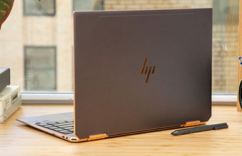 Laptop HP Spectre X360 13-ap0013dx/  i7 8565U/ 8G/ SSD256/ Full HD/ TOUCH/ Xoay 360 độ/ Finer