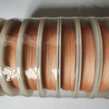 Dây dù buộc lăng xê có lõi cước ID4 50m