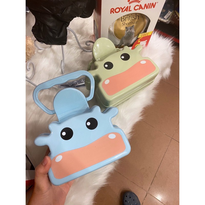 Dụng cụ gắp phân cho chó mèo ️