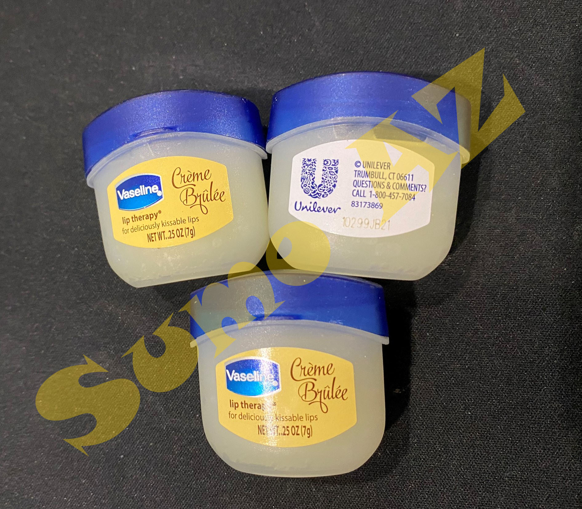  |Giả Giá 50% Toàn Bộ Gian Hàng|  HCM Son dưỡng môi Vaseline Lip Therapy Rosy Lips  Butter Cocoa  Original - Giúp làm mềm môi dưỡng môi mịn màng -   không hộp - rách hộp do vận chuyển  - Mới  Chính Hãng 100% - 7g - Giao mui ngau nhien - ORGREV COSMETIC 