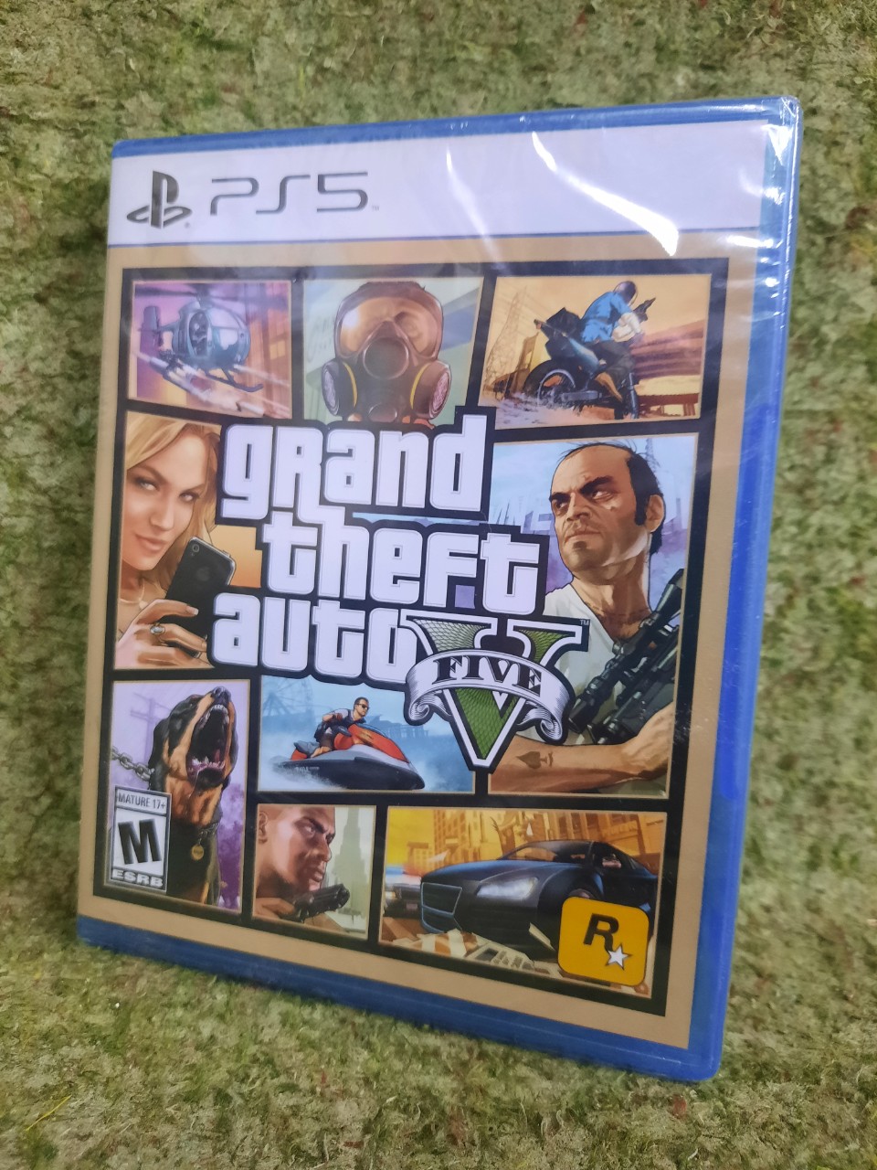 gta v playstation 5