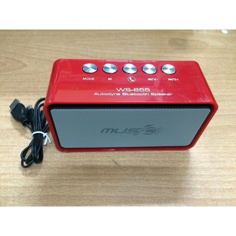 Loa bt ws-655 loa bluetooth ws-655 hàng chuẩn giá deal sốc dẫn đầuloa bluetooth giá rẻ ws 655 chính hãng bảo hành uy tínnơi bán loa buethooth ws655 giá rẻloa bt ws-655