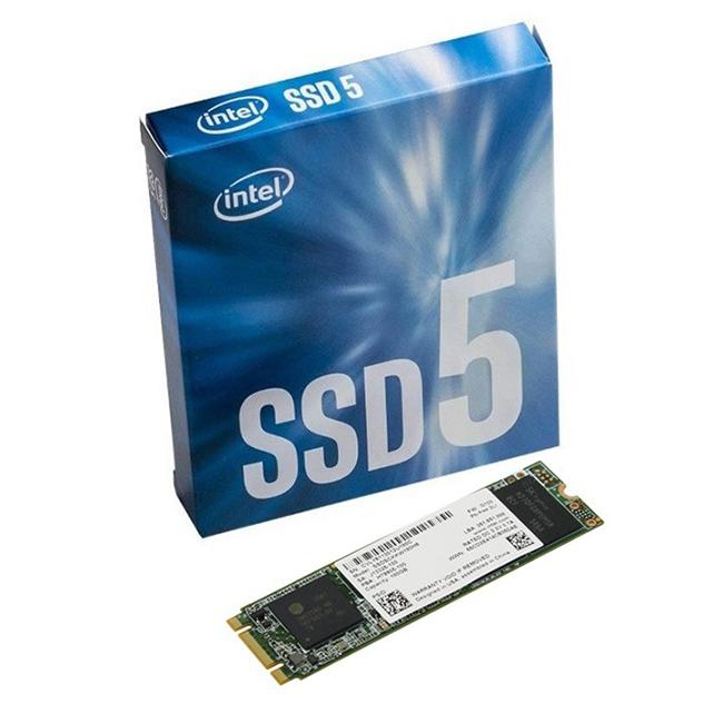 Ổ cứng SSD intel 540S 180GB M.2 SATA - 540S 180