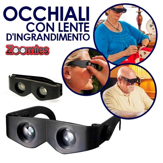 Mắt kính zoom nhìn xa phiên bản 2025