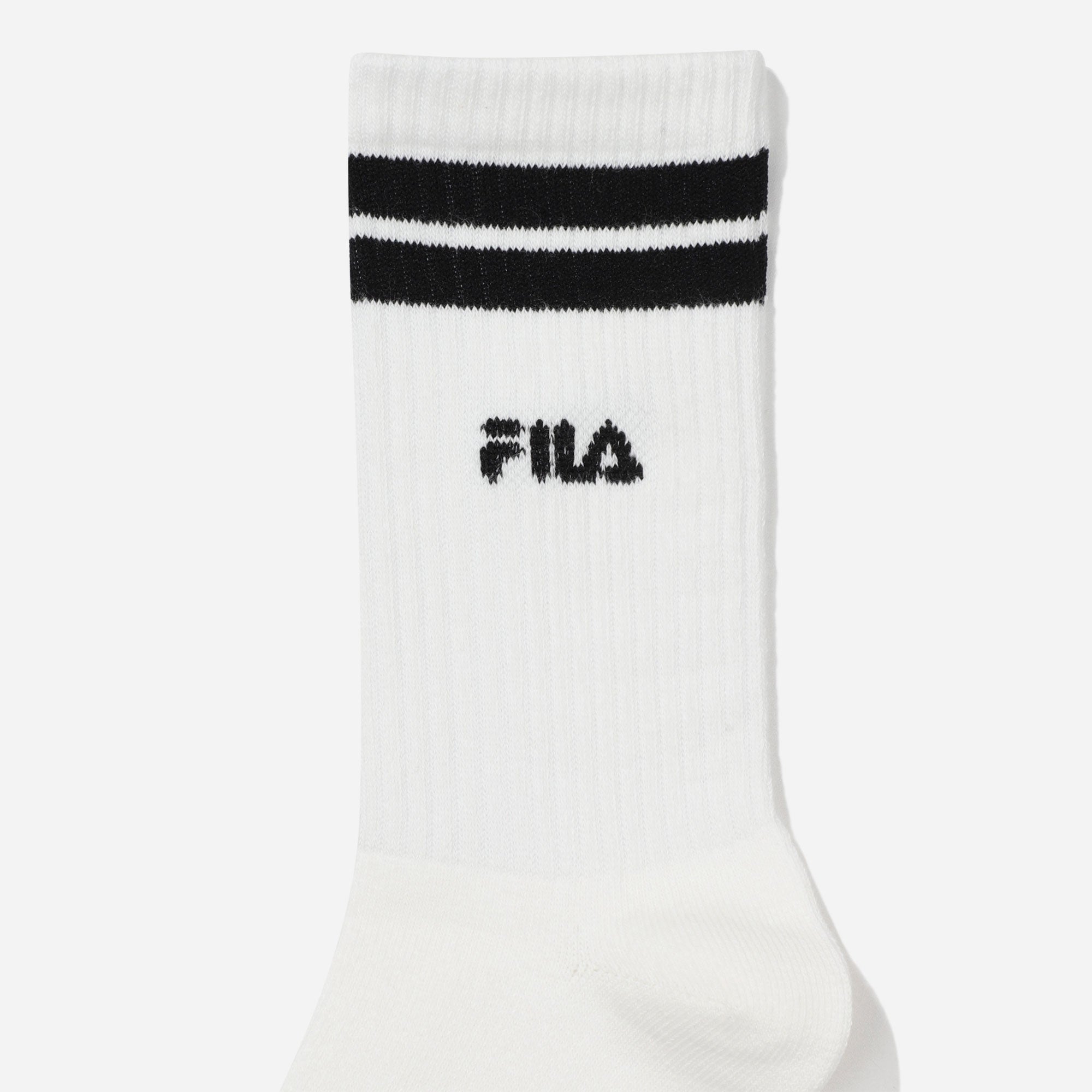 FILA Vớ thể thao unise.x FS3SCF5356X-OWH