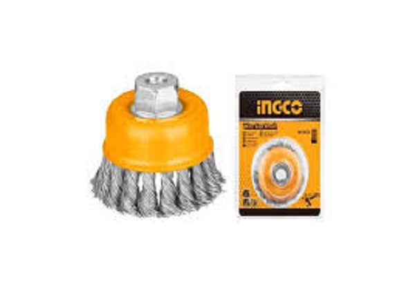 Chén cước xoắn 75mm Ingco WB20752 - WB20752