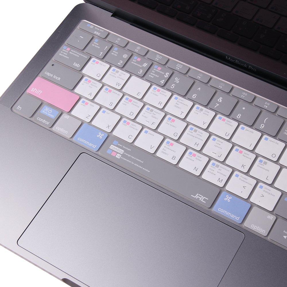 Phủ bàn phím JRC ShortCut cho Macbook đủ dòng