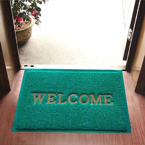 thảm welcome size lớn 120*180cm, thảm nhựa welcome cỡ lớn