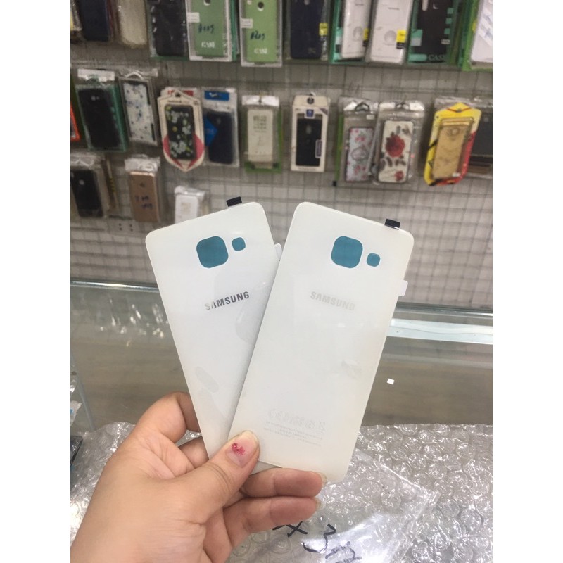 Nắp Lưng Kính Thay Thế Samsung A3(2016) A310