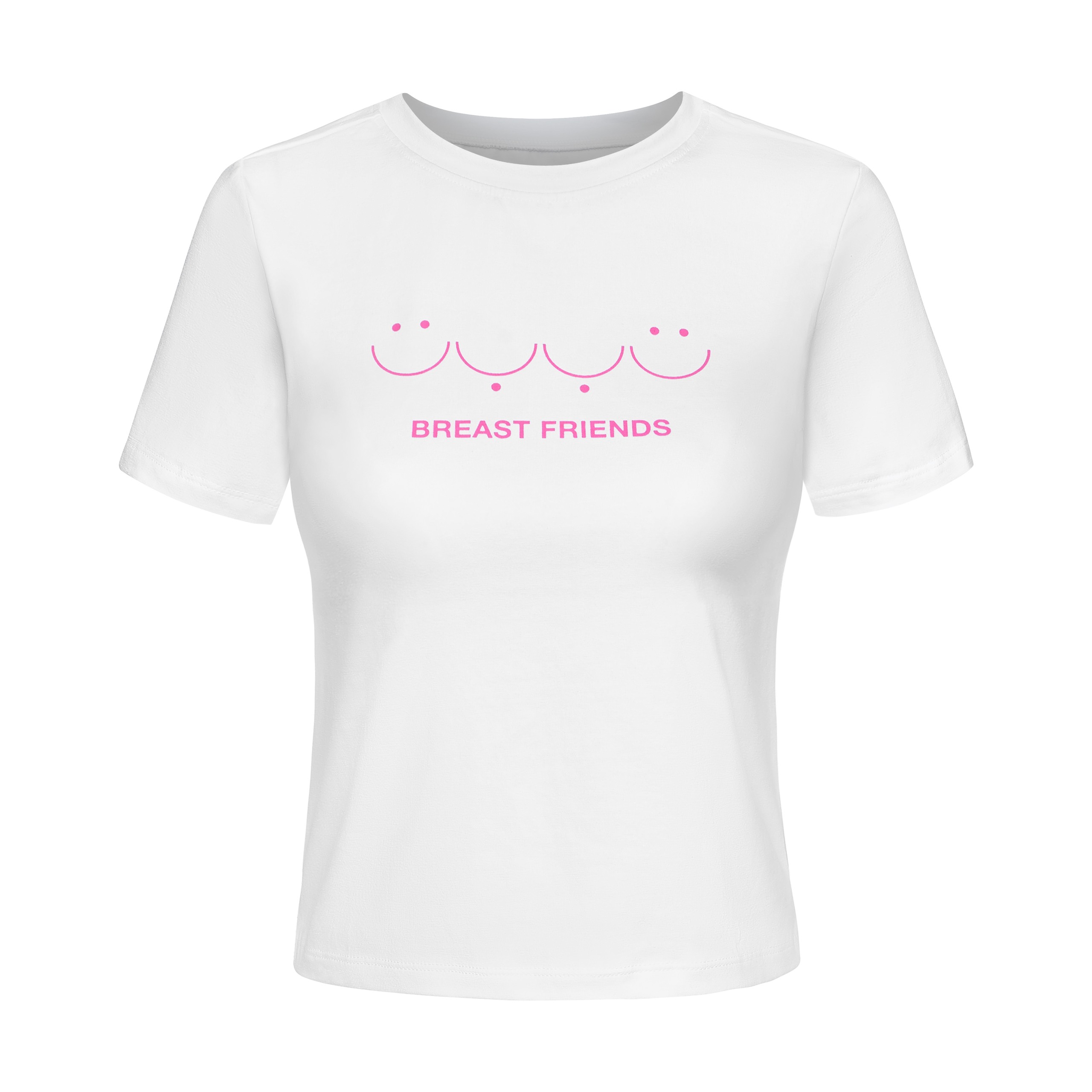 Áo crop top Breast Friends Daphale
