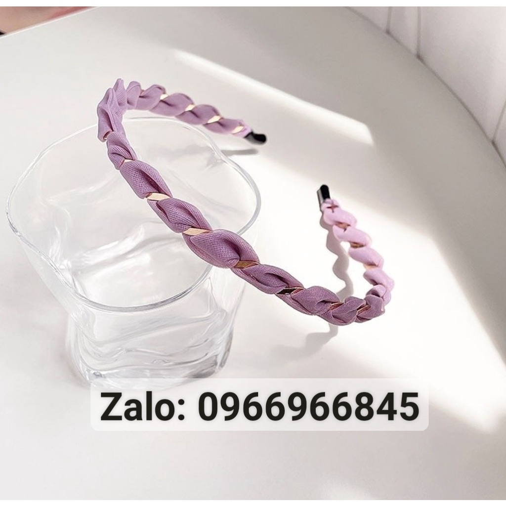 [Giá xưởng} Bờm xinh, băng đô tóc đẹp