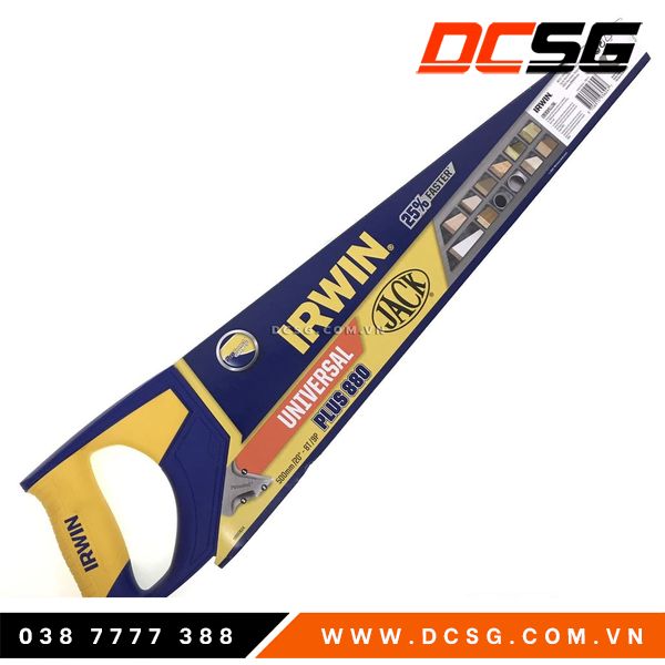 Cưa gỗ lá liễu IRWIN - JACK 500mm 10503624
