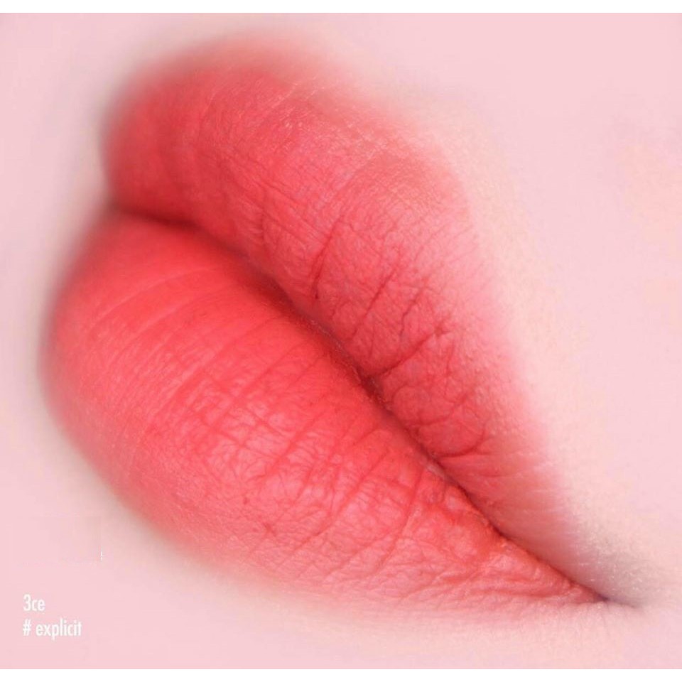 Son 3CE Lacquer Change Mode Shawty Perk Up Tawny Red Null Set 4ml [CHECK HIDDEN TAG]