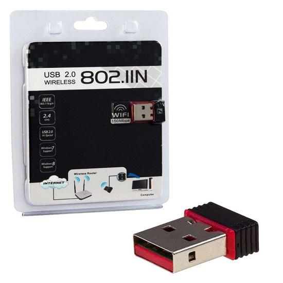 USB thu sóng wifi nano