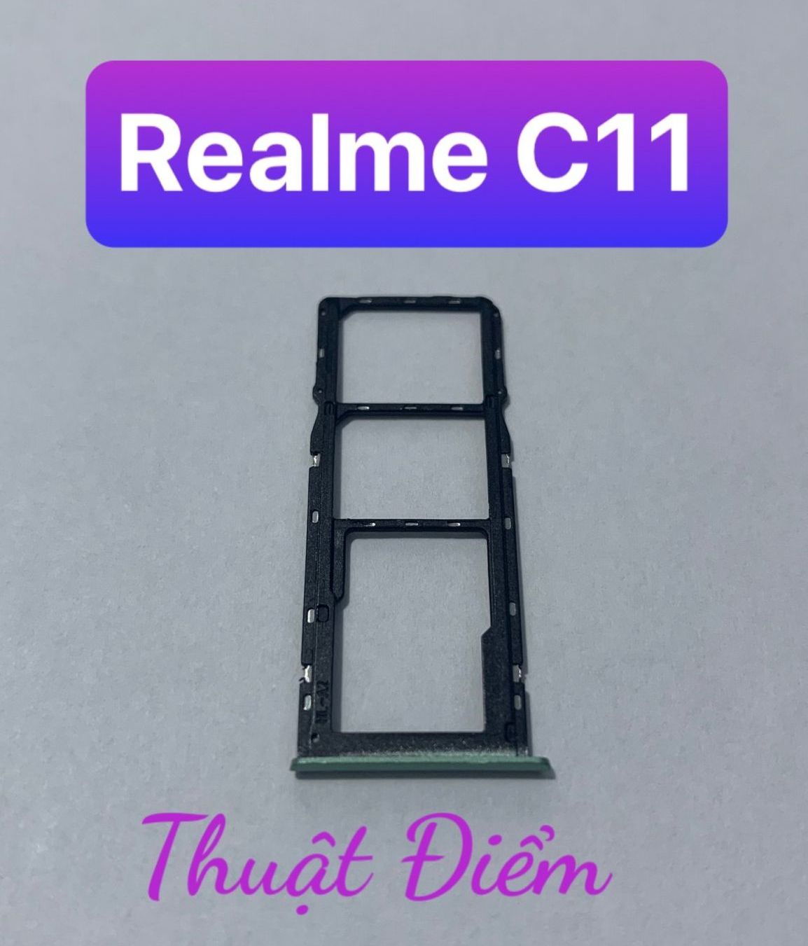 khay sim Realme C11