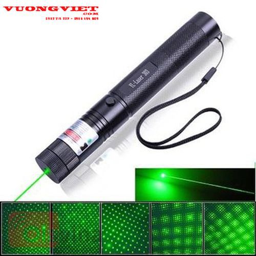 (loại tốt xanh và đỏ)Đèn Laser - chiếu lazer - bút laze tia xanh / đỏ chiếu xa 3km cực sáng công suất lớn có thể đốt cháy qua tặng sạc và pin khủng có hiệu ứng vũ trường