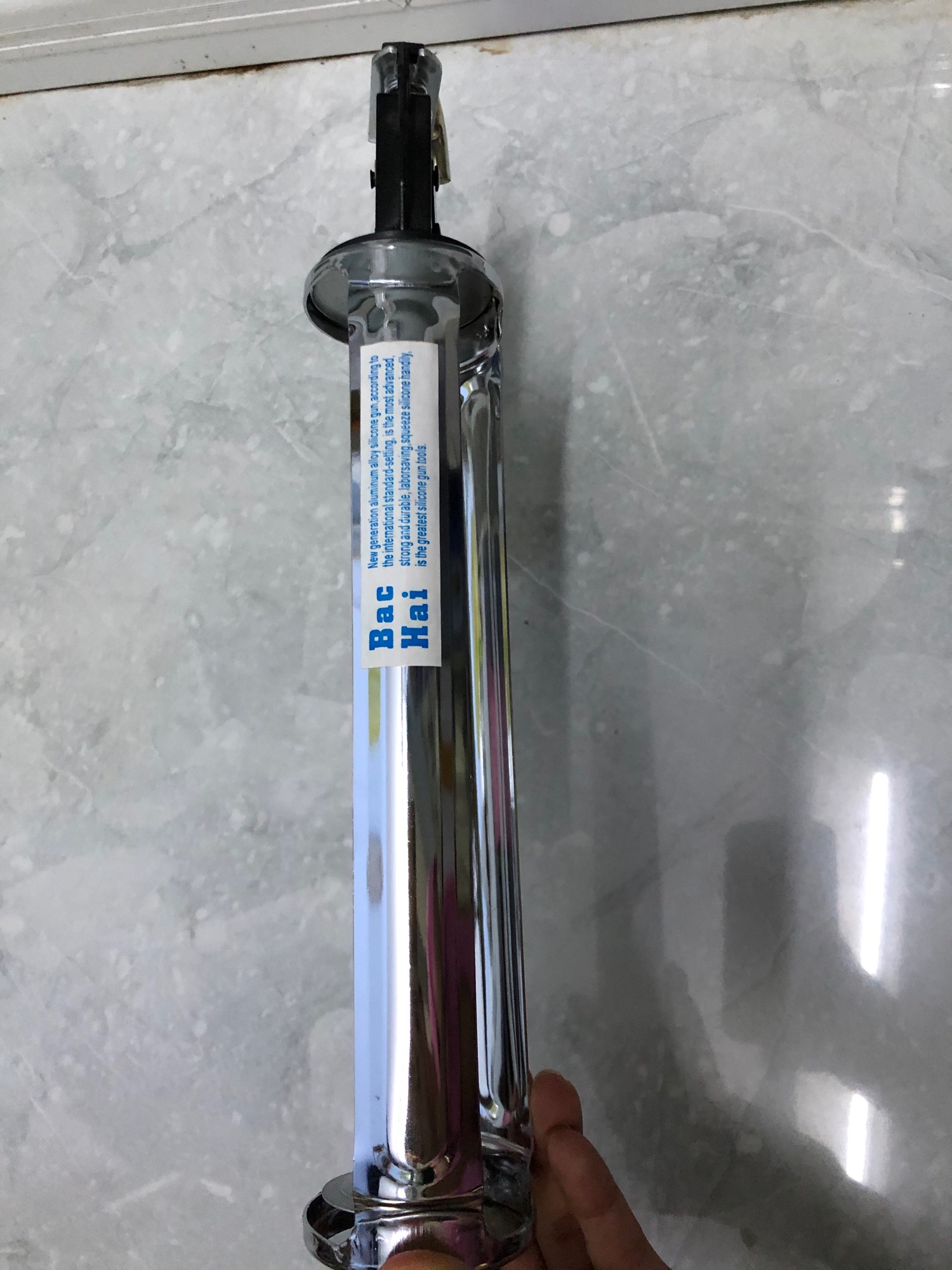 Dụng cụ bắn keo silicon bằng inox