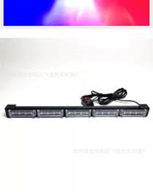 20 led car auto car red White blue strobe light ss270