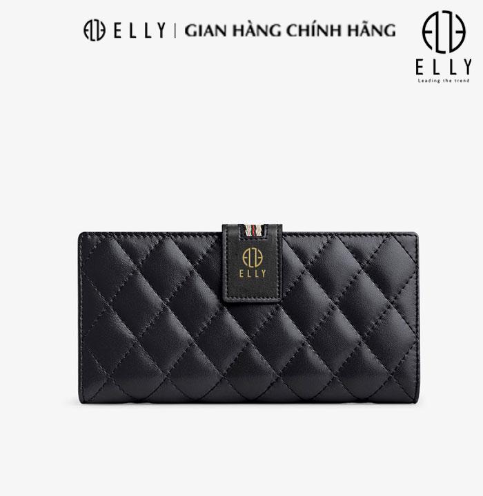 Ví nữ cầm tay thời trang cao cấp ELLY – EVH69
