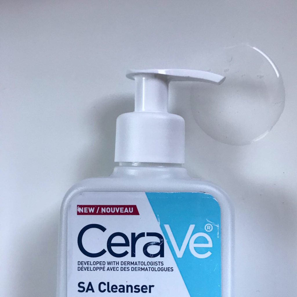 Sữa Rửa Mặt CeraVe Renewing SA Cleanser 236ml