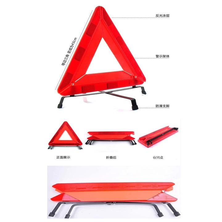 Tam Giác Cảnh Báo Phản Quang