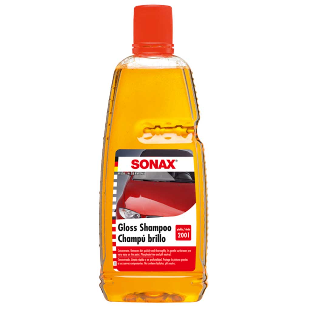 [HCM]Nước rửa xe đậm đặc SONAX 314300- 1000ml.