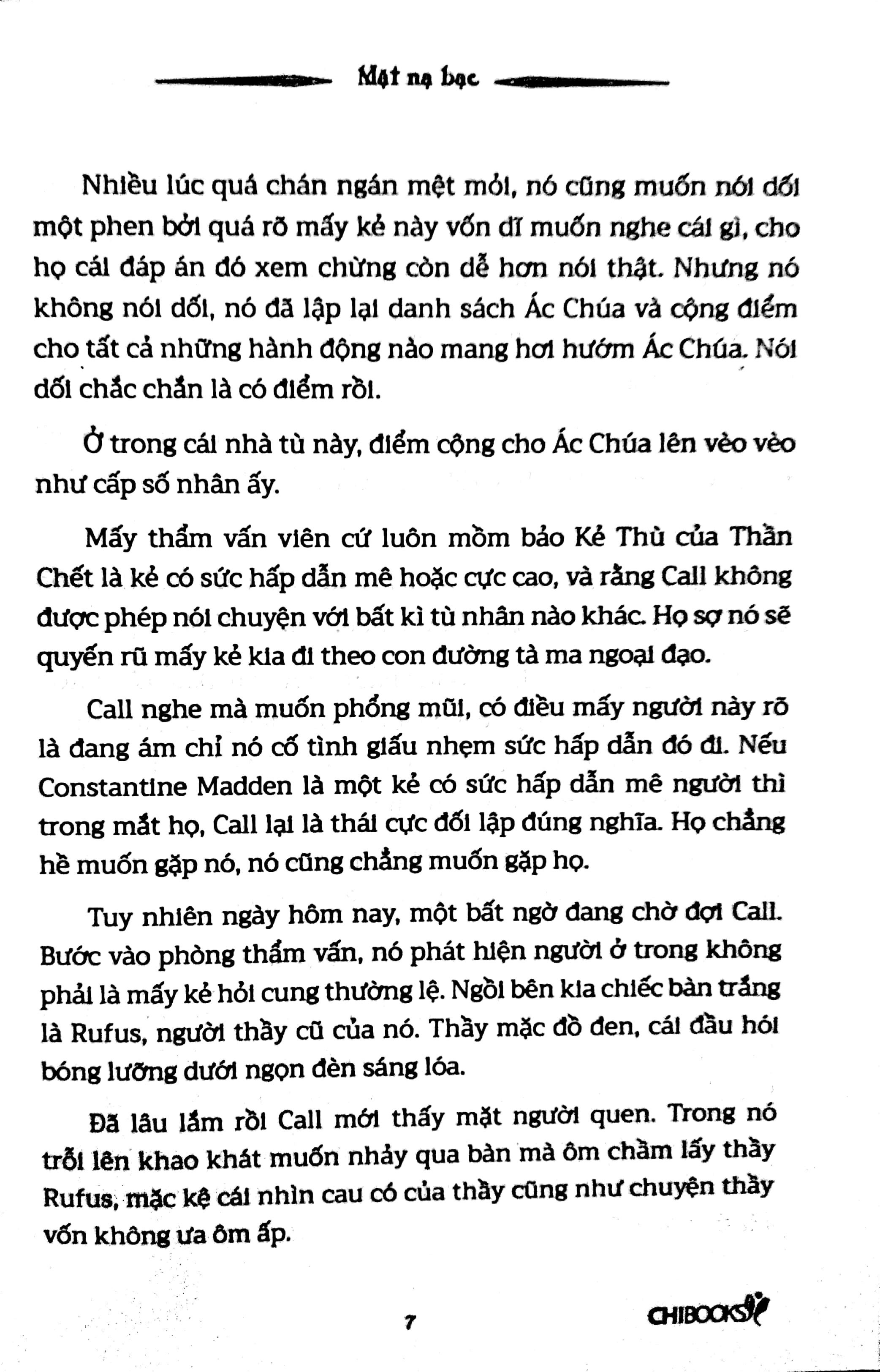Fahasa - Mặt Nạ Bạc - Phần 4 Series Trường Học Pháp Thuật