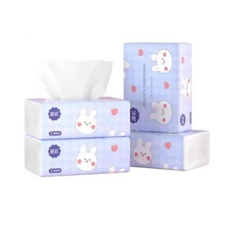 Khăn giấy ăn, khăn vuông cao cấp siêu dai siêu mịn