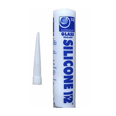 Keo Silicone 112 màu trắng trong giá rẻ