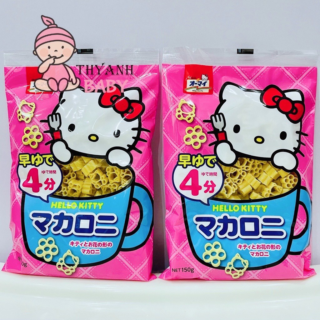 Nui Hello Kitty 150gr của Nhật Bản