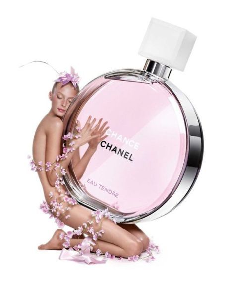 [Chiết 10ml] Nước hoa nữ Chance Chanel Eau Tendre