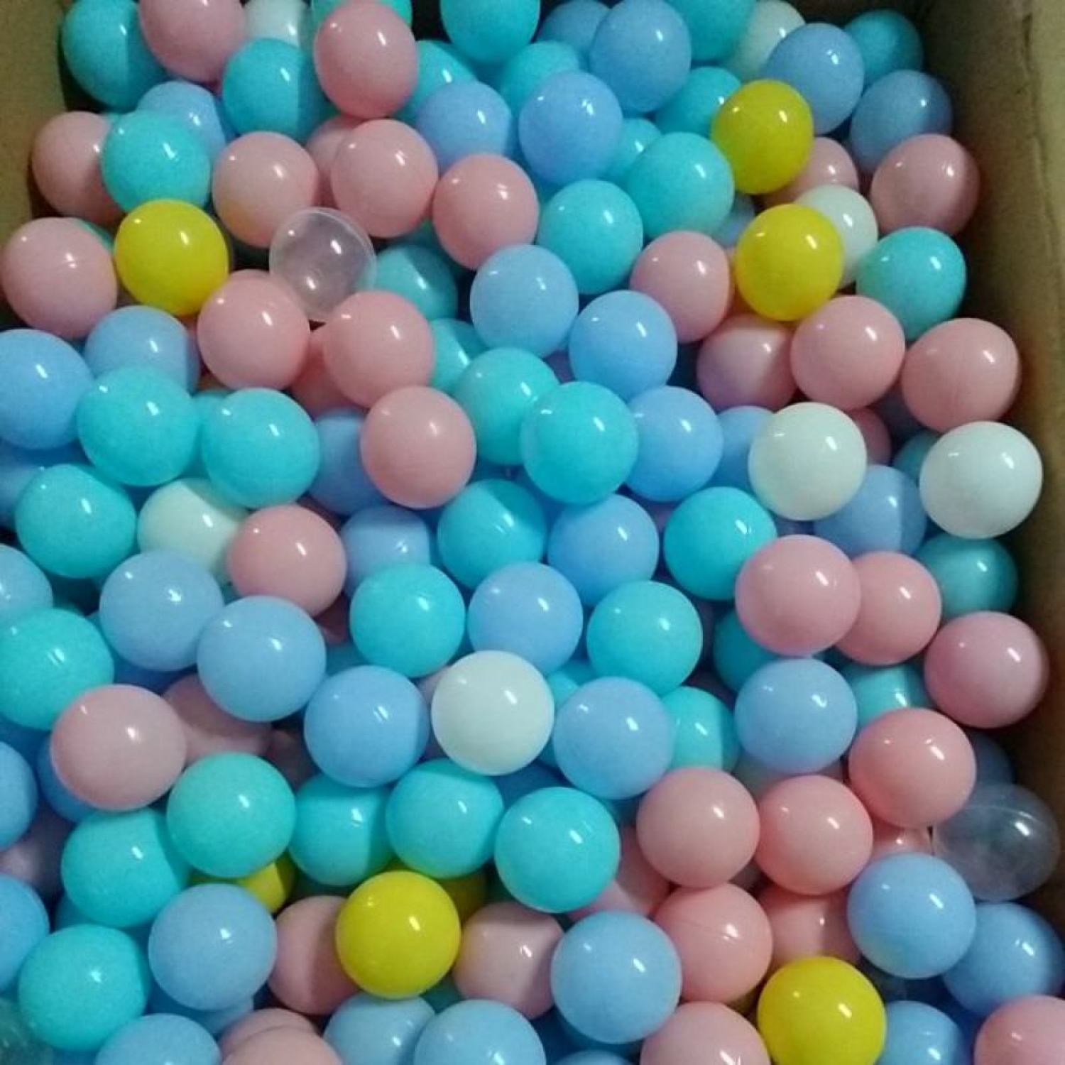 Bóng mềm holla kích thước 5.5cm