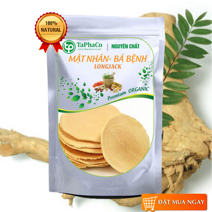 Mật nhân khô 1kg - tấn phát