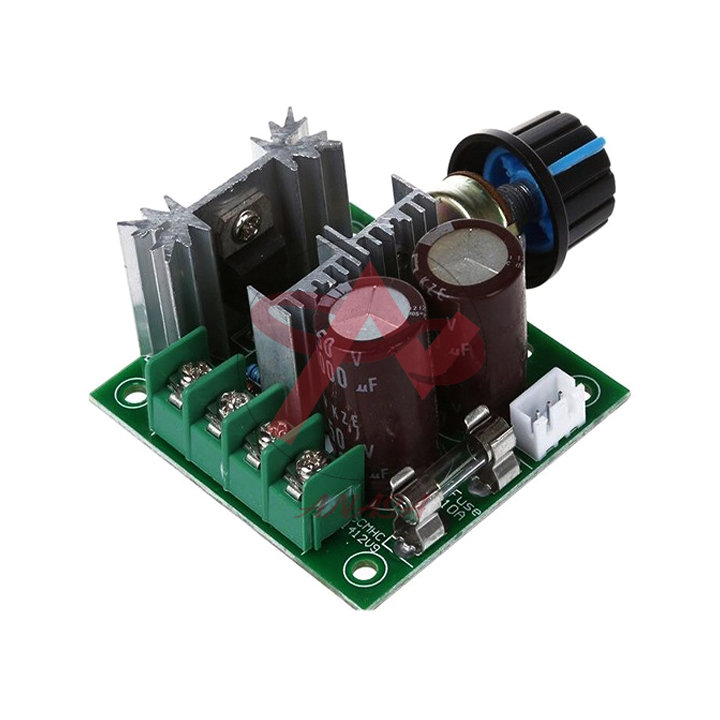 Module Điều Khiển Động Cơ DC PWM 12-40V 10A