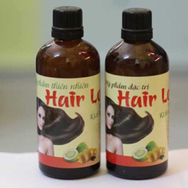 Tinh dầu bưởi kích thích mọc tóc Hair Lotion