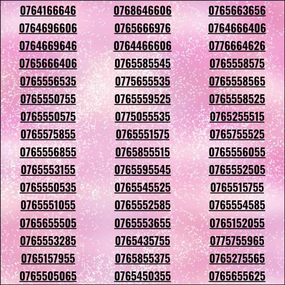 Sim số đẹp 4G giá rẻ mobifone sim thanh long