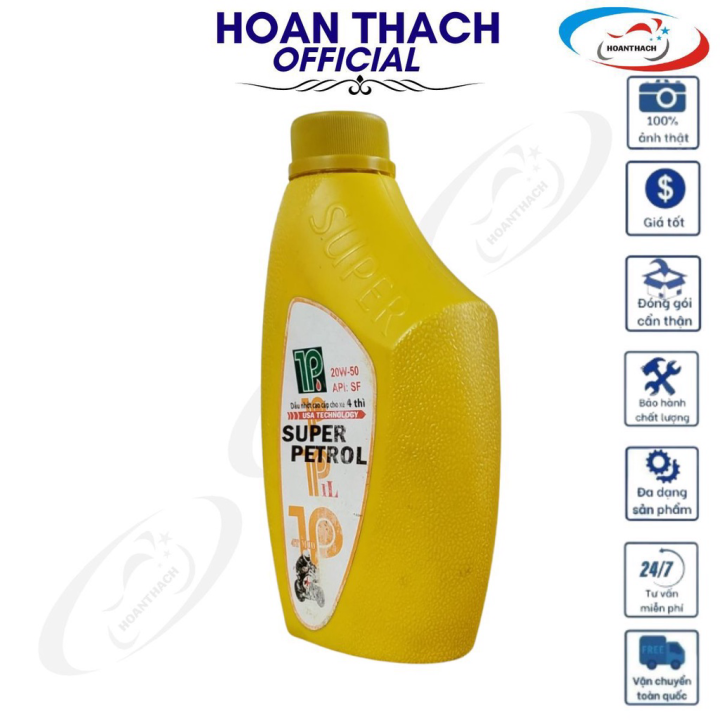 Nhớt ACCESS MeKong 1000 xe số 20W50 1Lít