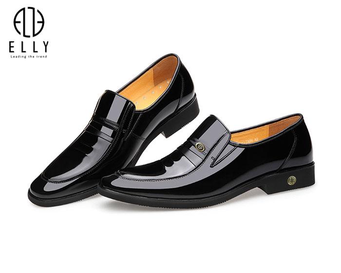 [Brand Day] Giày nam da thật ELLY HOMME – EGTM1