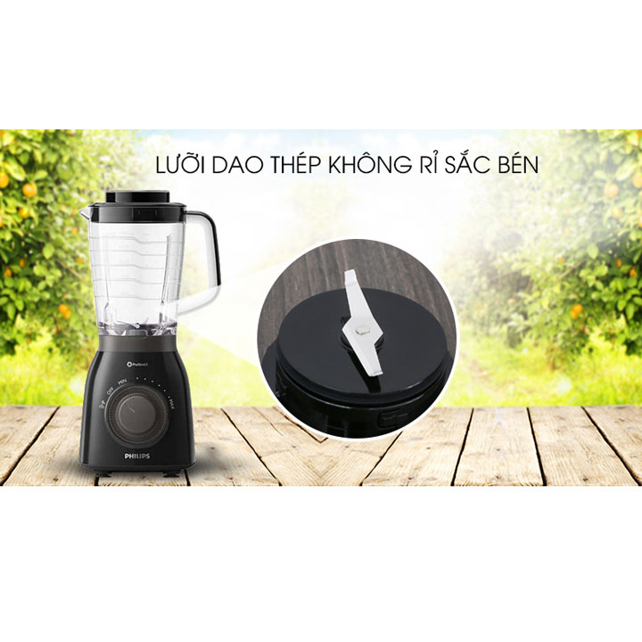 (Giá Huỷ Diêt) Máy xay sinh tố Philips HR2157