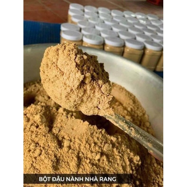 🥜🥜 BỘT ĐẬU NÀNH RANG XAY 500gr 🥜