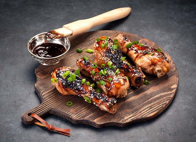 Sốt Teriyaki OTTOGI gói 310g