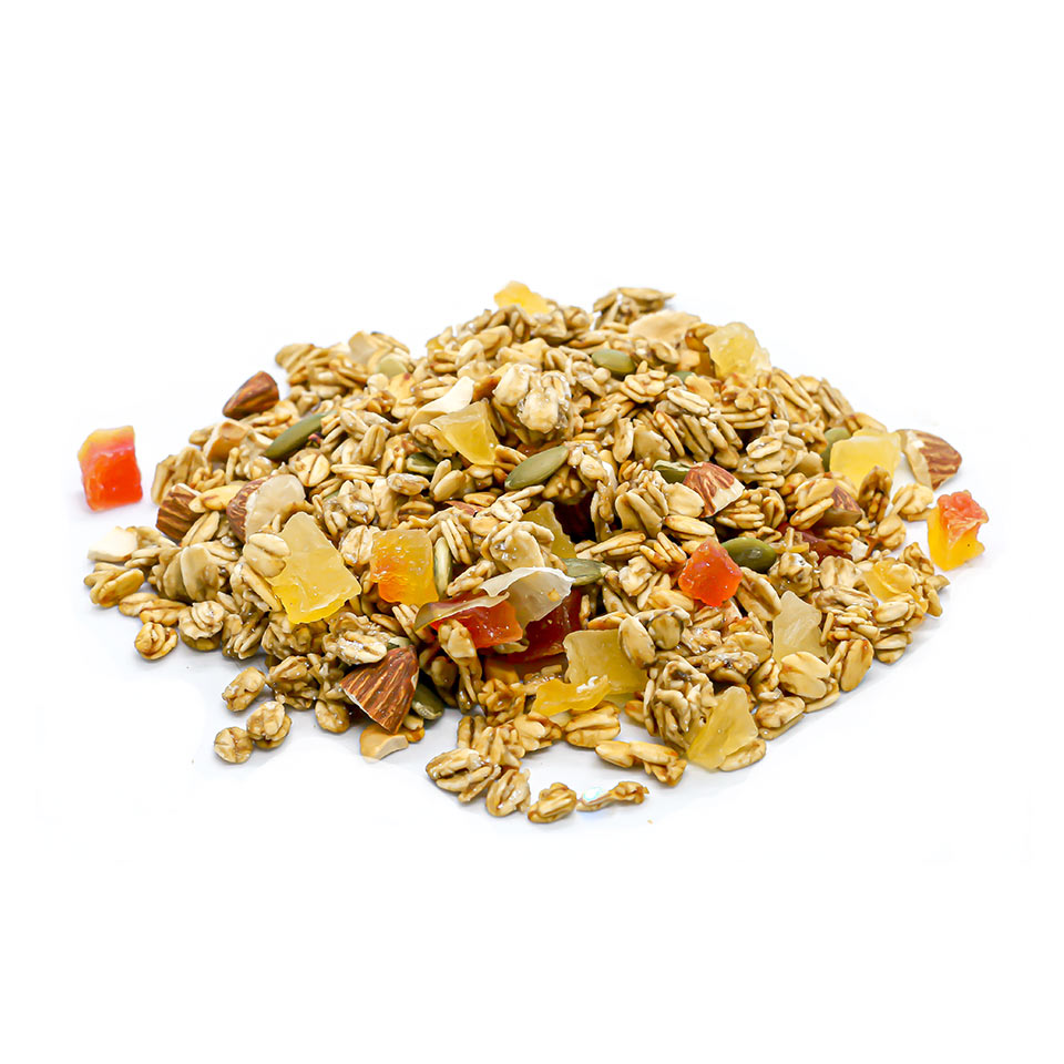 Ngũ Cốc Dinh Dưỡng Hearty Nut - 180gr