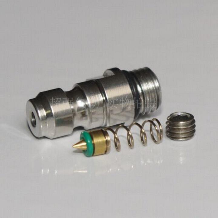 van nạp 1 chiều chân 8mm