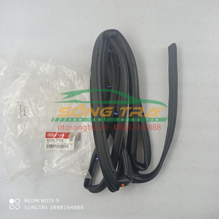Gioăng cánh cửa kia morning sau phụ