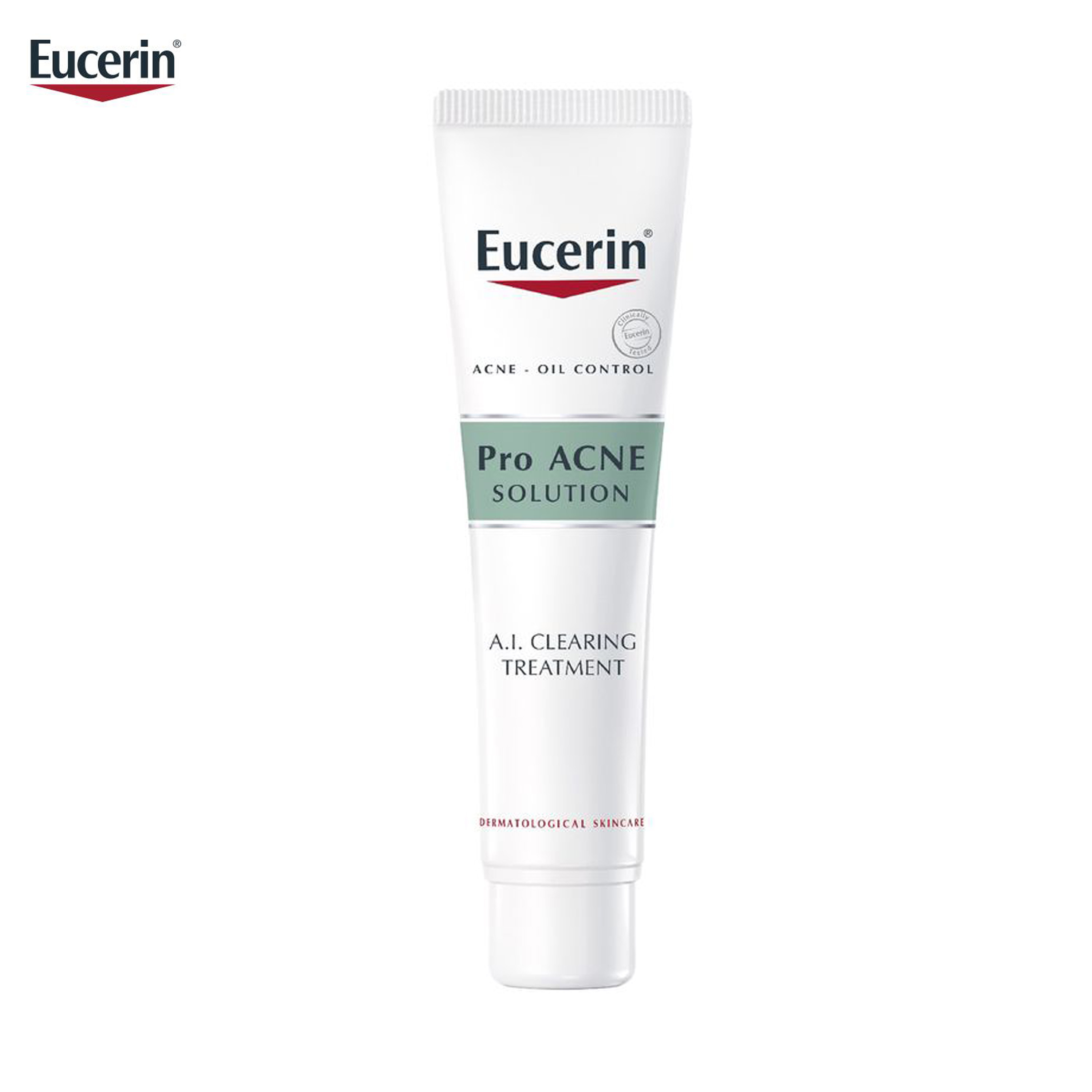 [HCM]Eucerin Tinh Chất Giảm Mụn Proacne A.I Clearing Treatment 40ml