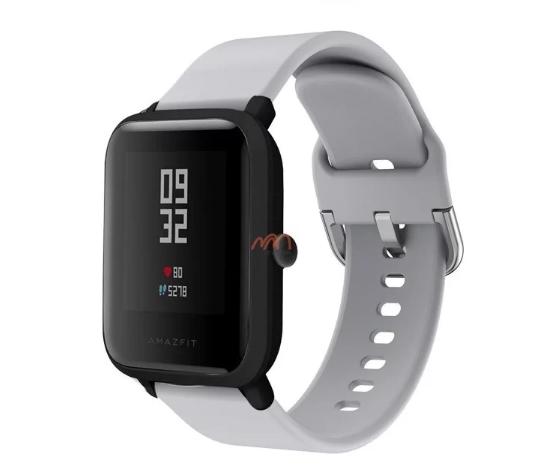 Dây đeo cao su mềm Amazfit Bip